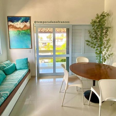 Flat Cumaru Ap 210 Temporadanofrances Localizacao Privilegiada E Conforto برايا دو فرانسيس المظهر الخارجي الصورة