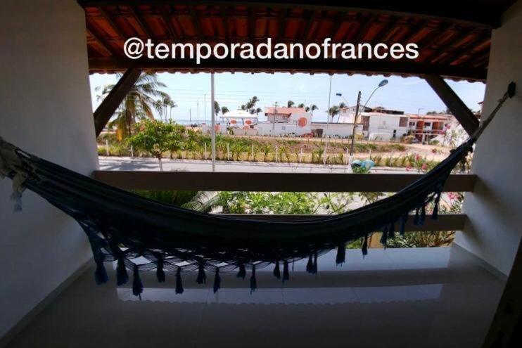 Flat Cumaru Ap 210 Temporadanofrances Localizacao Privilegiada E Conforto برايا دو فرانسيس المظهر الخارجي الصورة