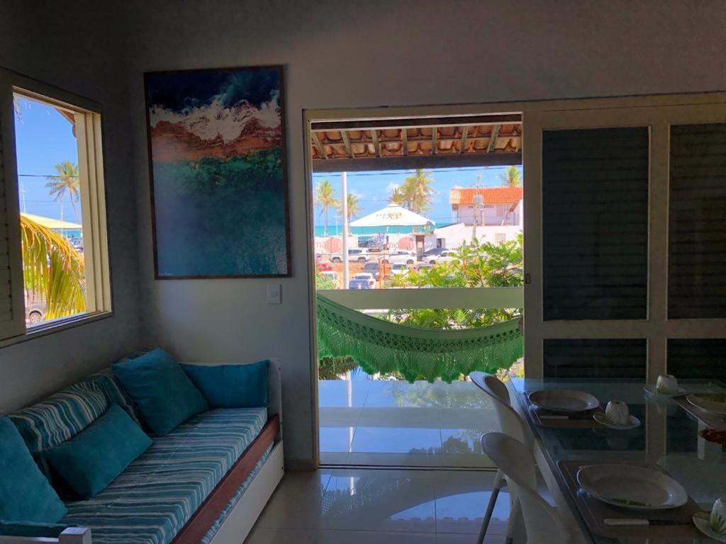 Flat Cumaru Ap 210 Temporadanofrances Localizacao Privilegiada E Conforto برايا دو فرانسيس المظهر الخارجي الصورة