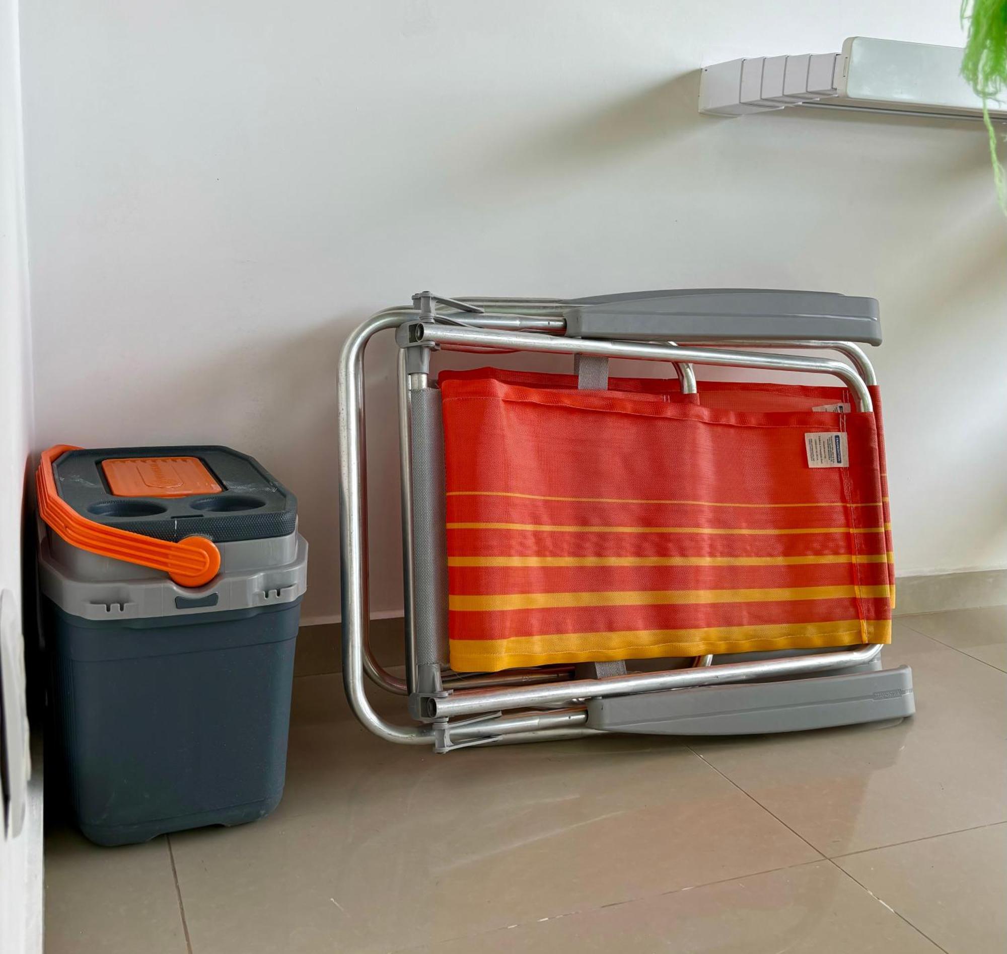 Flat Cumaru Ap 210 Temporadanofrances Localizacao Privilegiada E Conforto برايا دو فرانسيس المظهر الخارجي الصورة