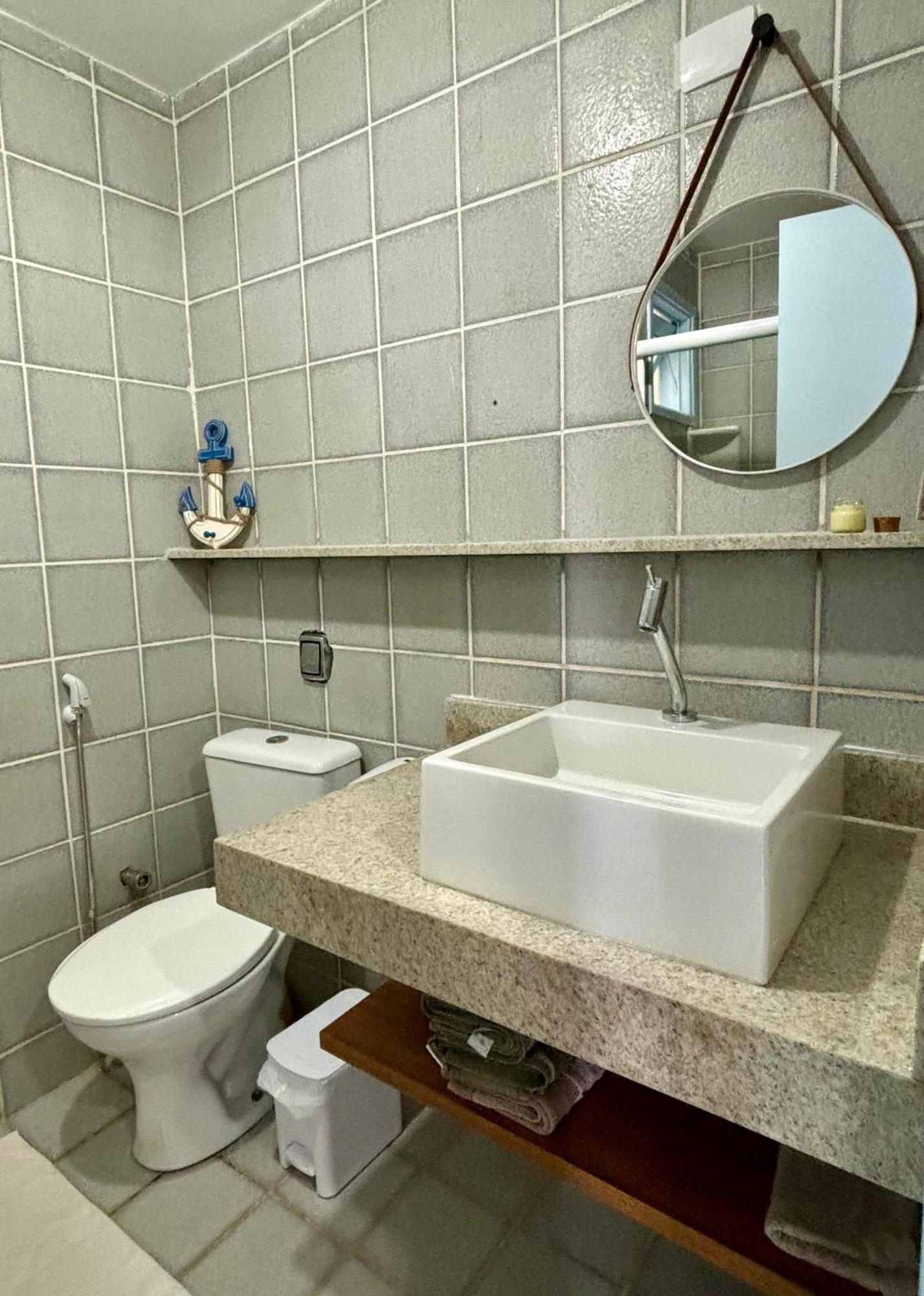 Flat Cumaru Ap 210 Temporadanofrances Localizacao Privilegiada E Conforto برايا دو فرانسيس المظهر الخارجي الصورة