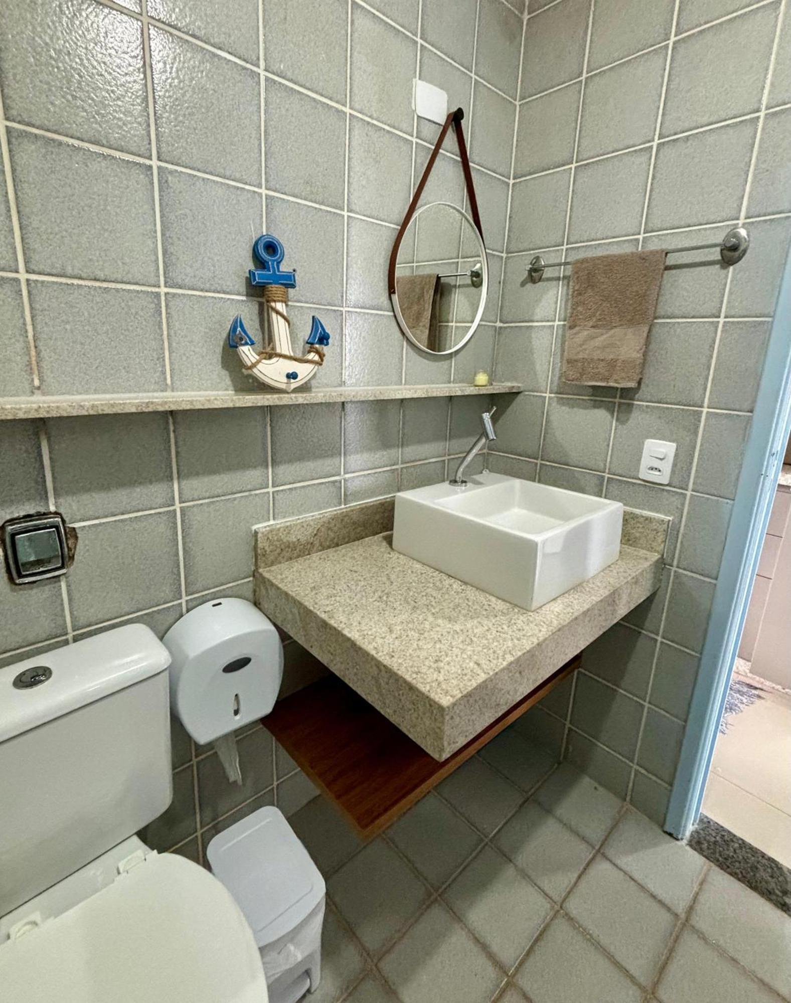 Flat Cumaru Ap 210 Temporadanofrances Localizacao Privilegiada E Conforto برايا دو فرانسيس المظهر الخارجي الصورة