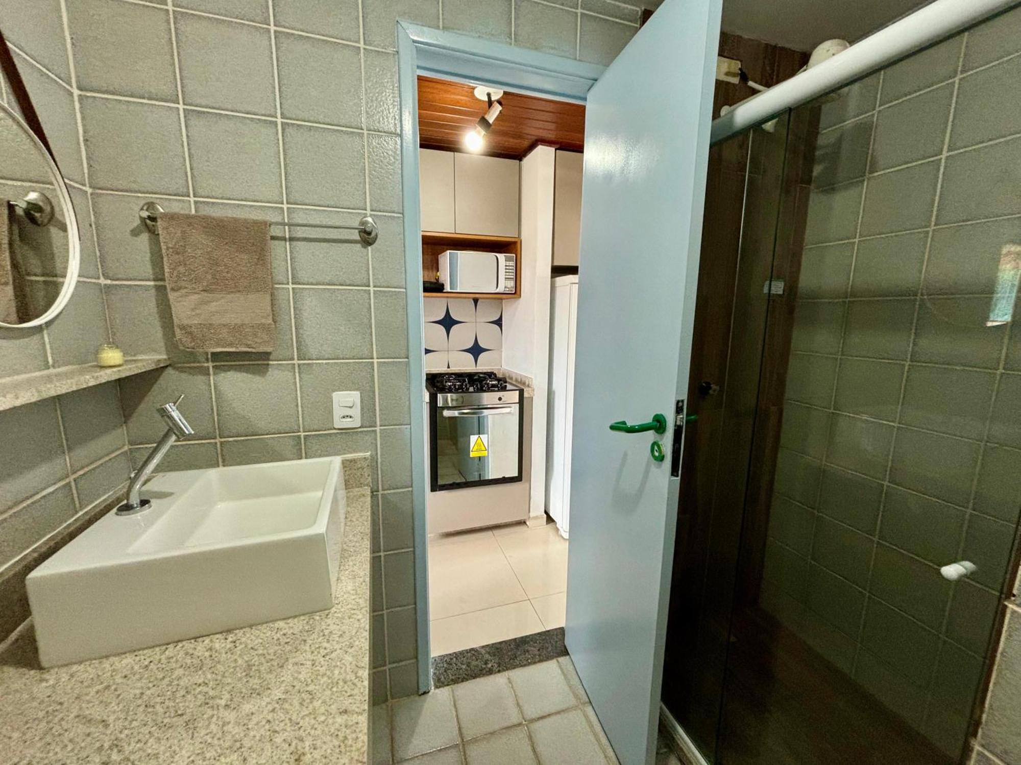 Flat Cumaru Ap 210 Temporadanofrances Localizacao Privilegiada E Conforto برايا دو فرانسيس المظهر الخارجي الصورة